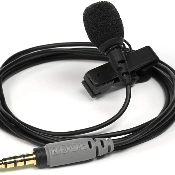Rode smartLav+ Lavalier Microphone